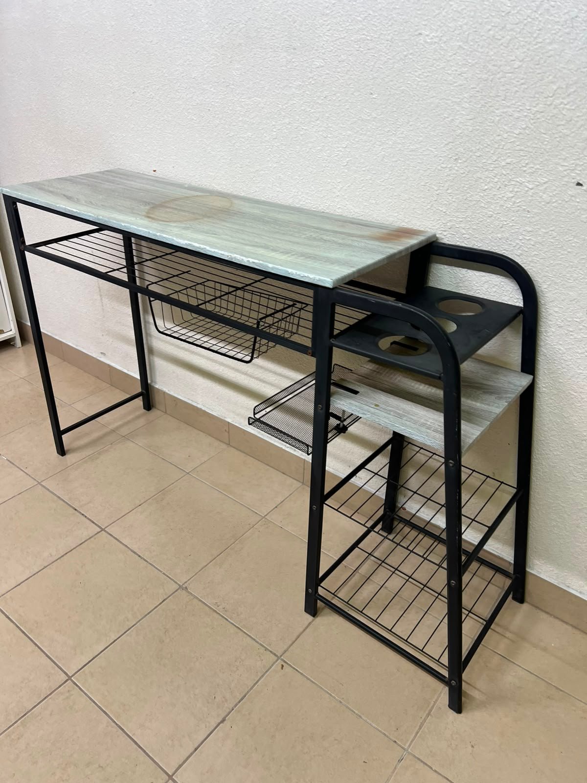 kitchen table