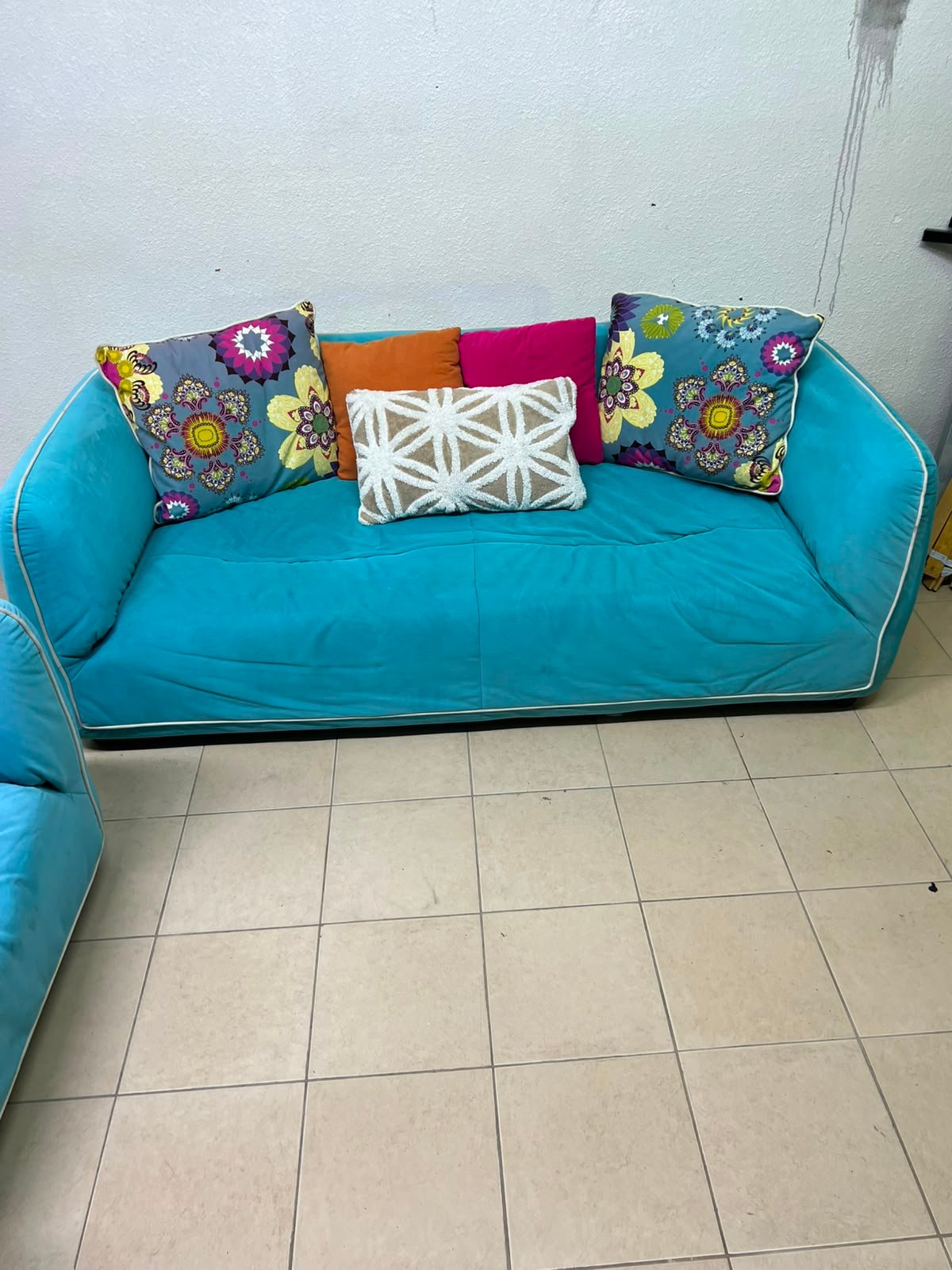 4-seater sofa - Image 8