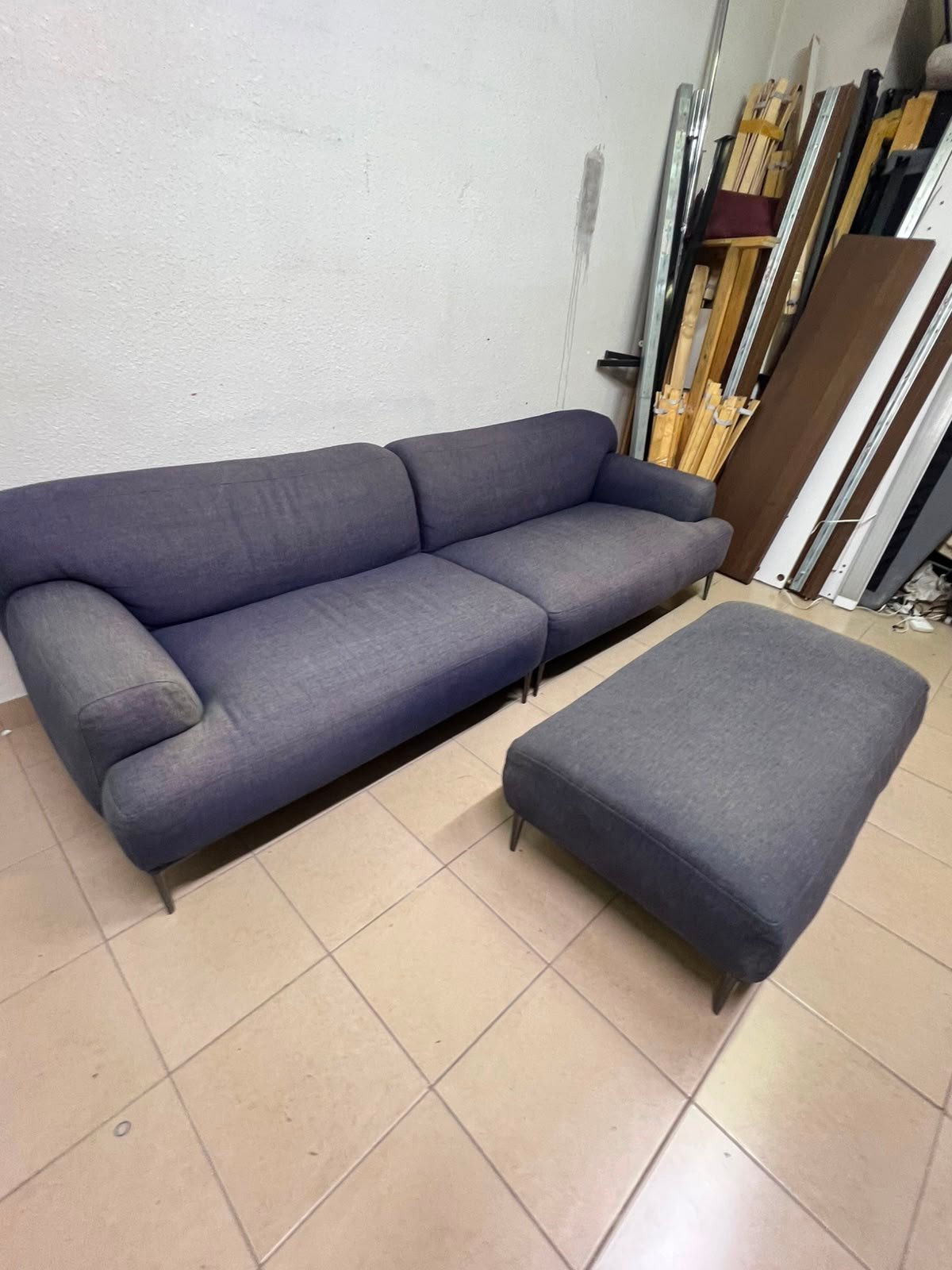 4-seater sofa - Image 3