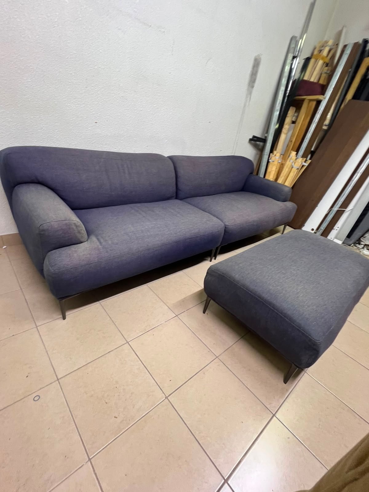 4-seater sofa - Image 11