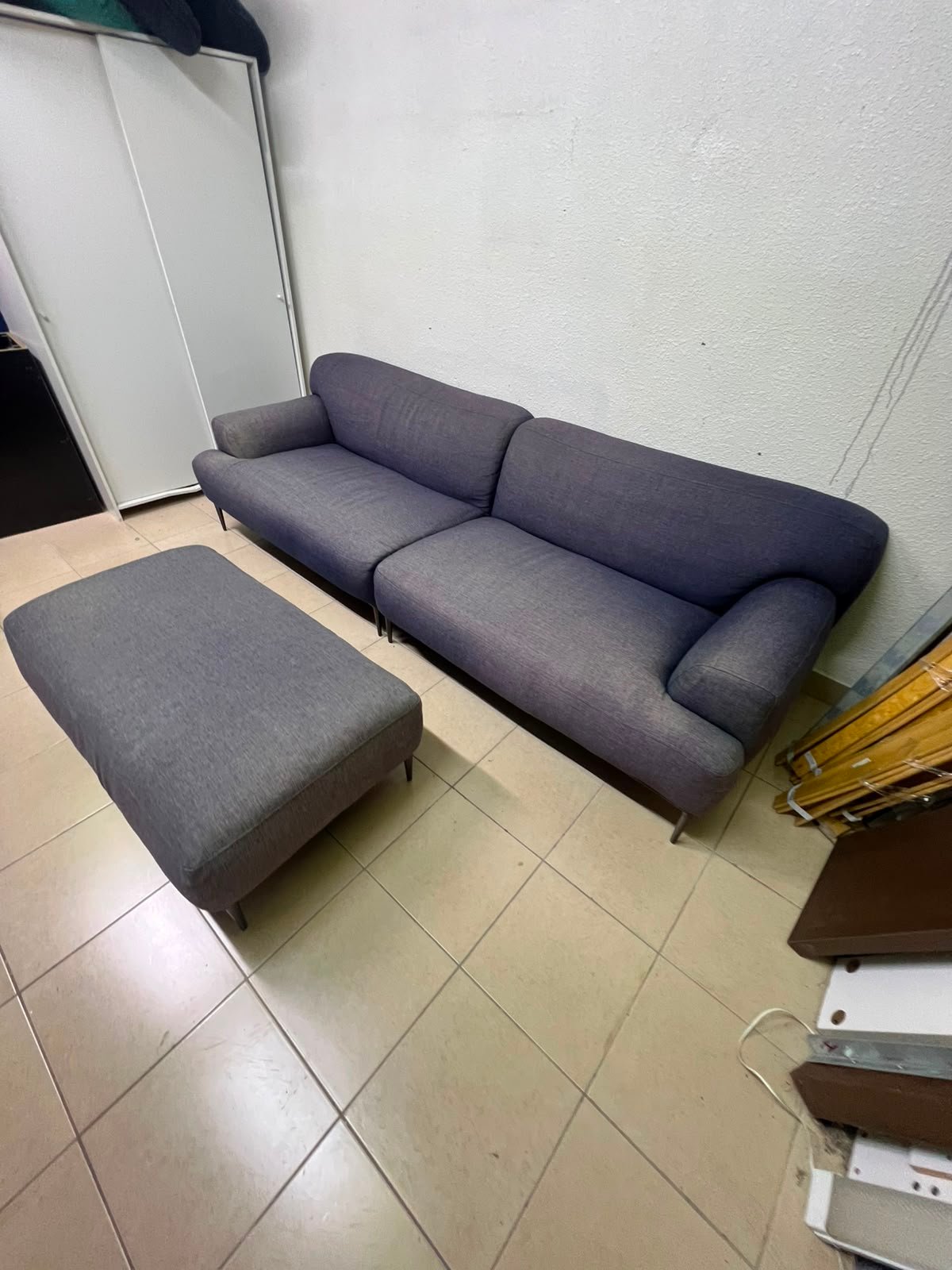4-seater sofa - Image 12