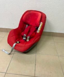 Maxi-Cosi Pearl Child Car Seat in Red