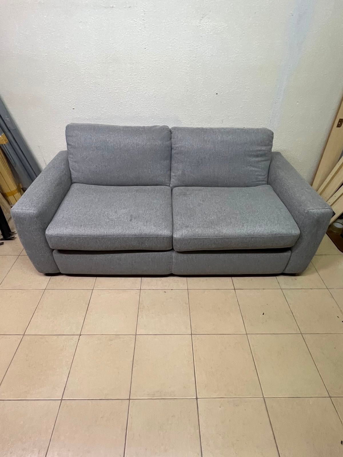 Sofa bed from IKEA