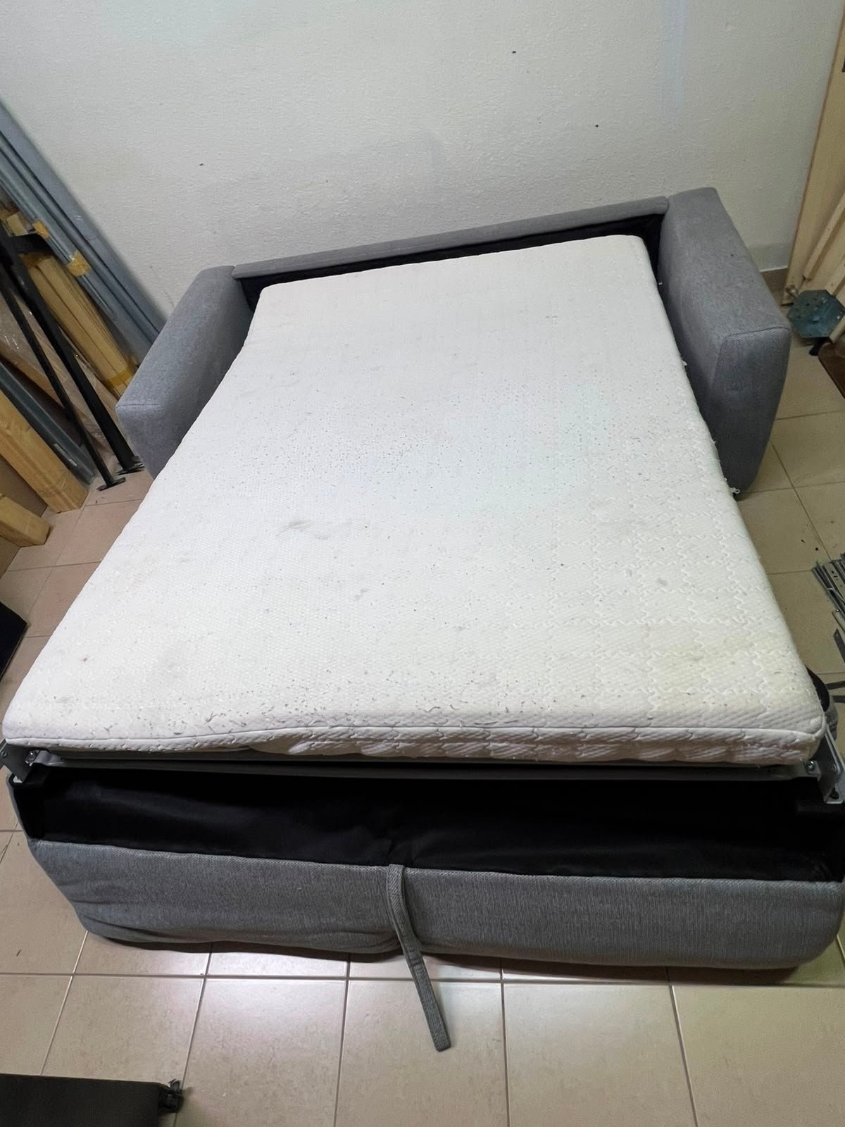 Sofa bed from IKEA - Image 6