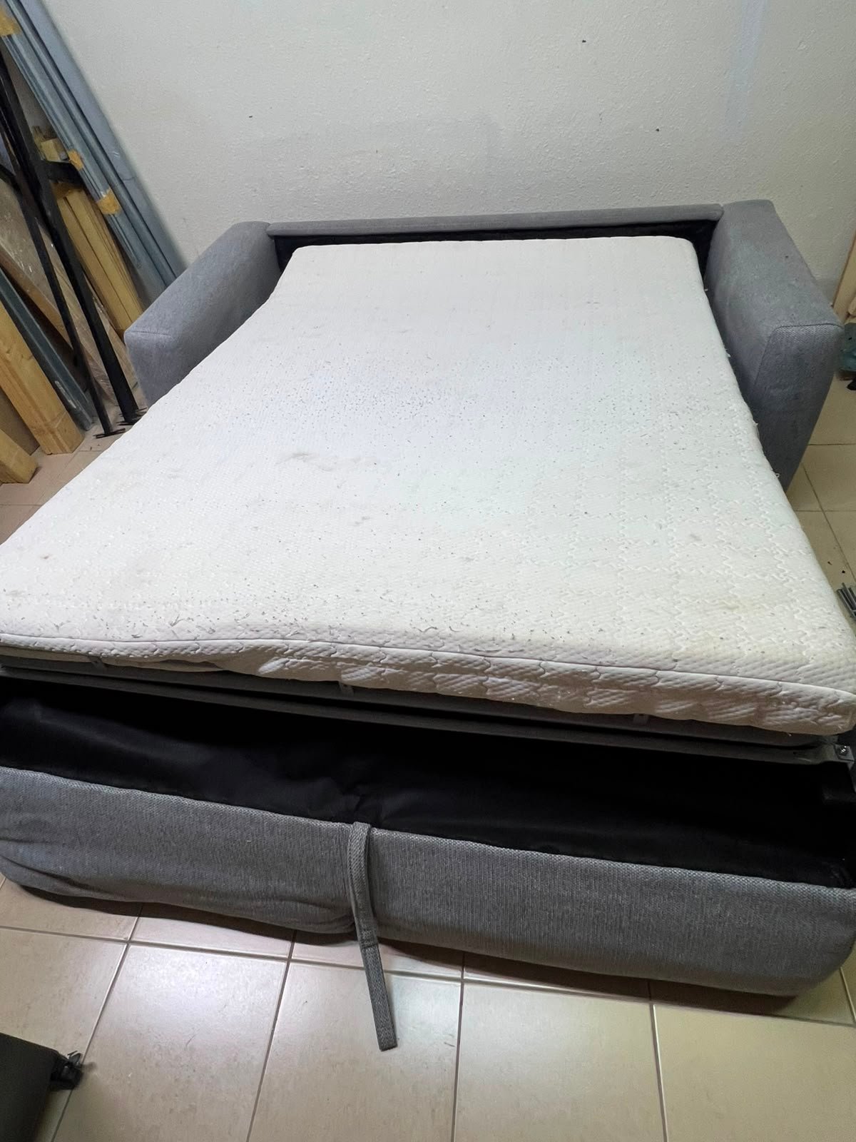 Sofa bed from IKEA - Image 4