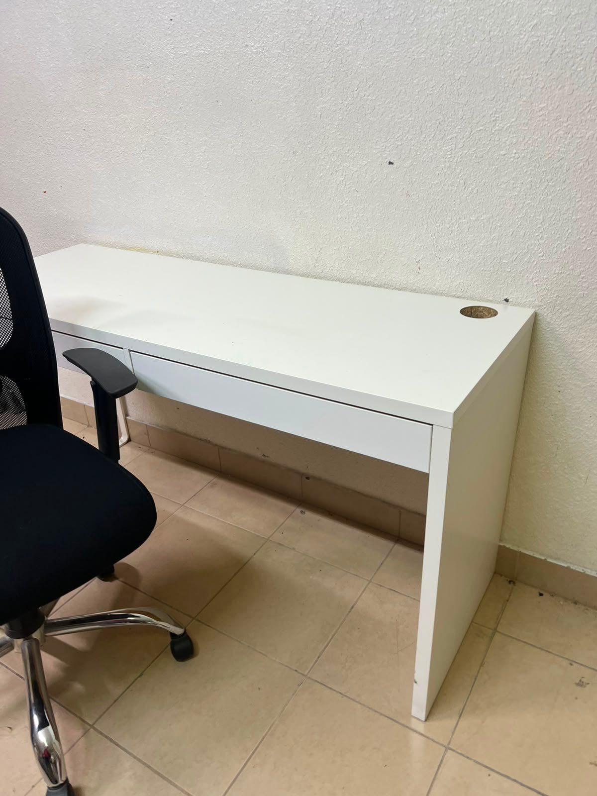 Office chair with desk - Image 7