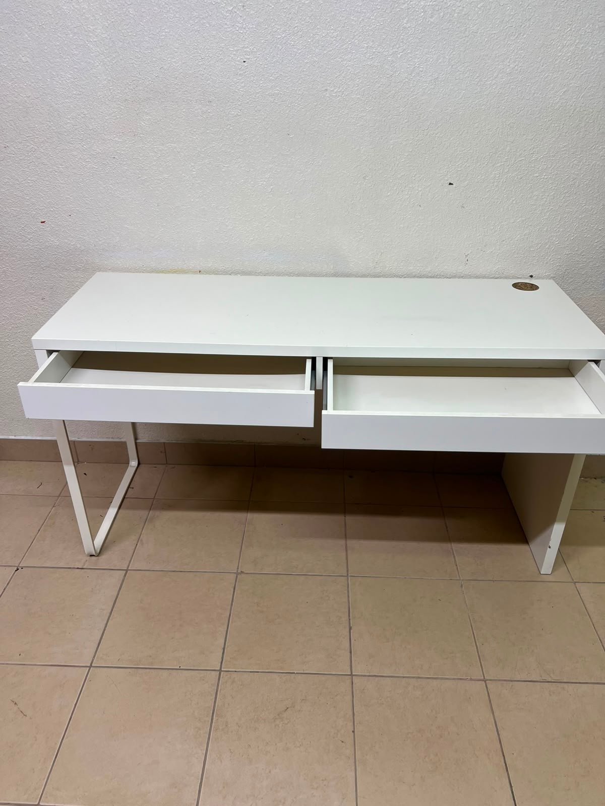 Office chair with desk - Image 8