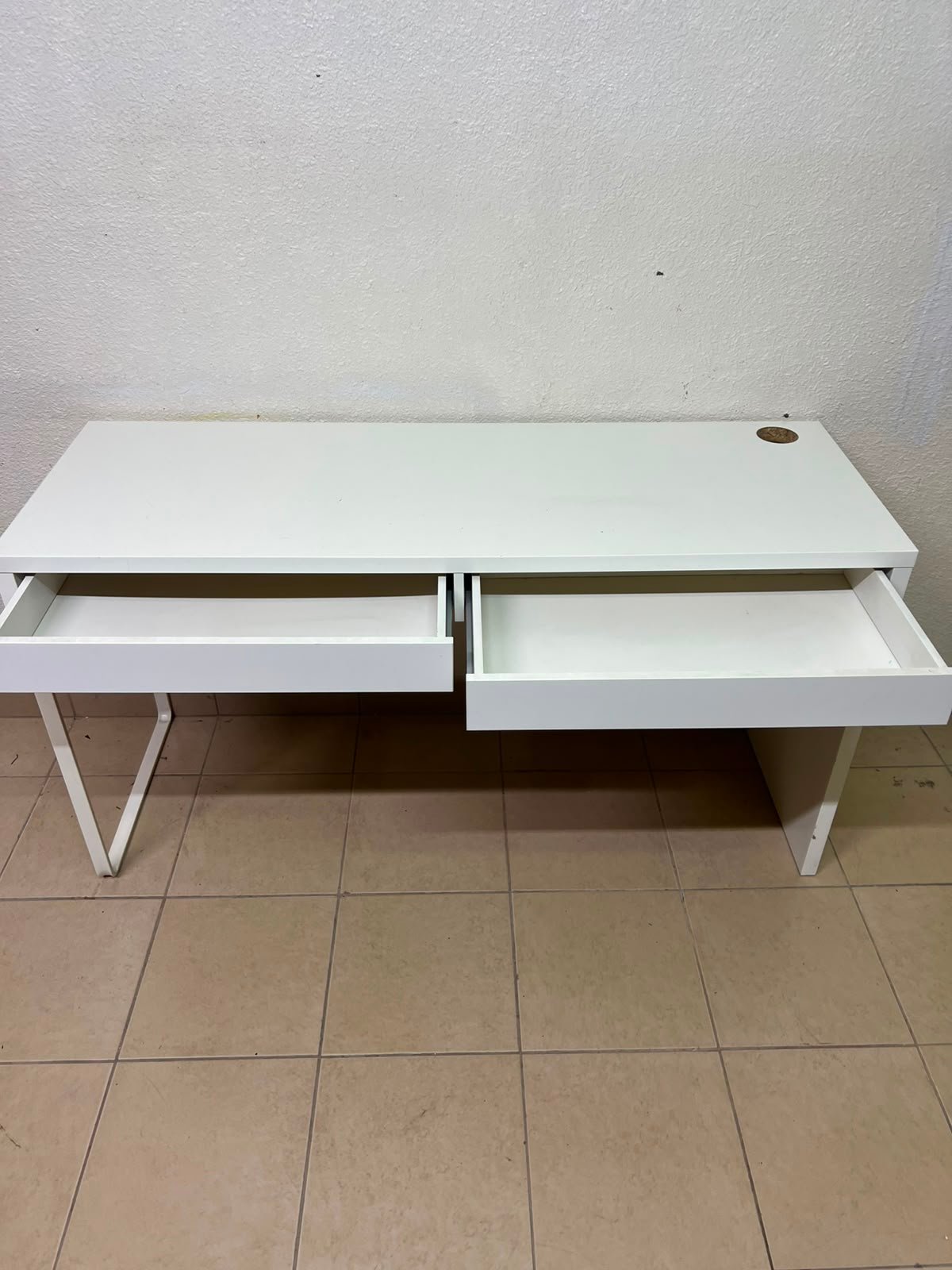 Office chair with desk - Image 6