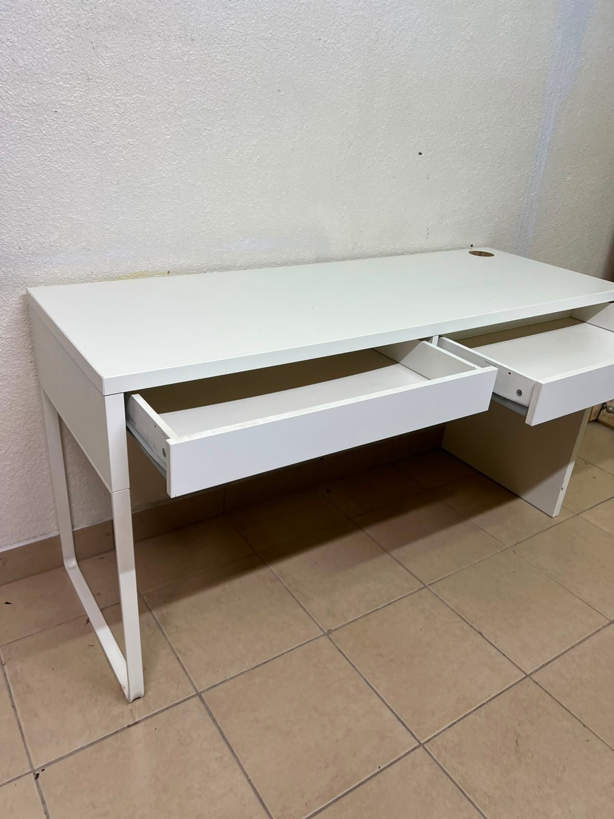 Office chair with desk - Image 5