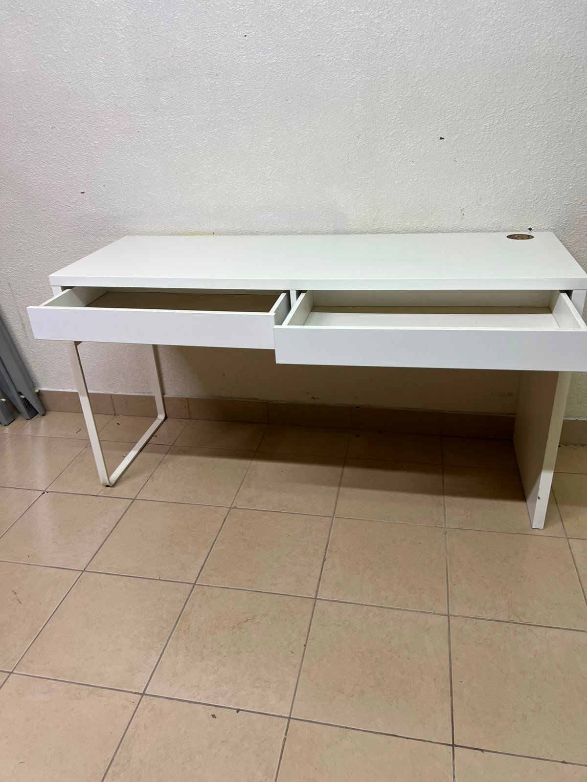 Office chair with desk - Image 10