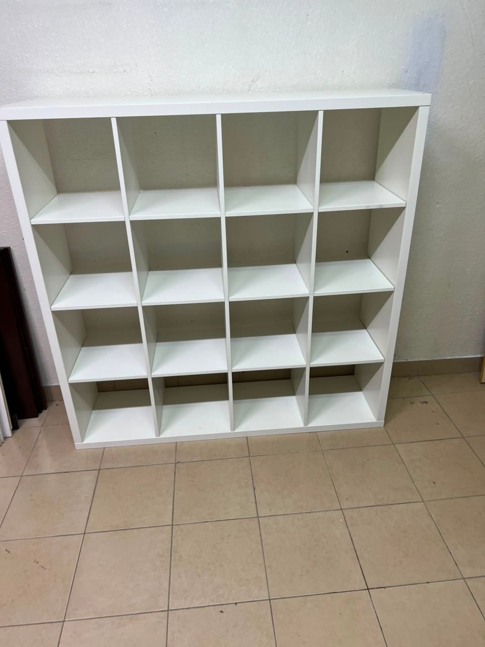 IKEA KALLAX Shelving Unit, 147x147 cm, White - Image 8
