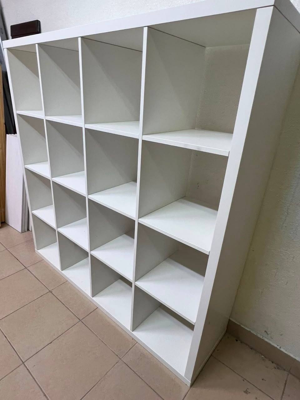IKEA KALLAX Shelving Unit, 147x147 cm, White - Image 7