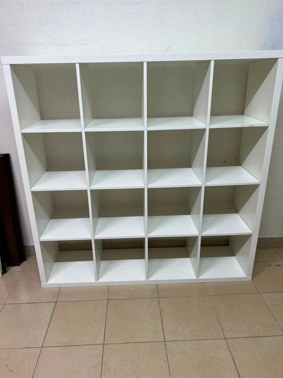 IKEA KALLAX Shelving Unit, 147x147 cm, White - Image 4