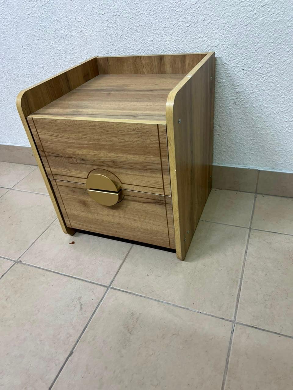 Carnation 2-Drawer Young Nightstand 40.5 x 49 x 40.5 cm - Image 5