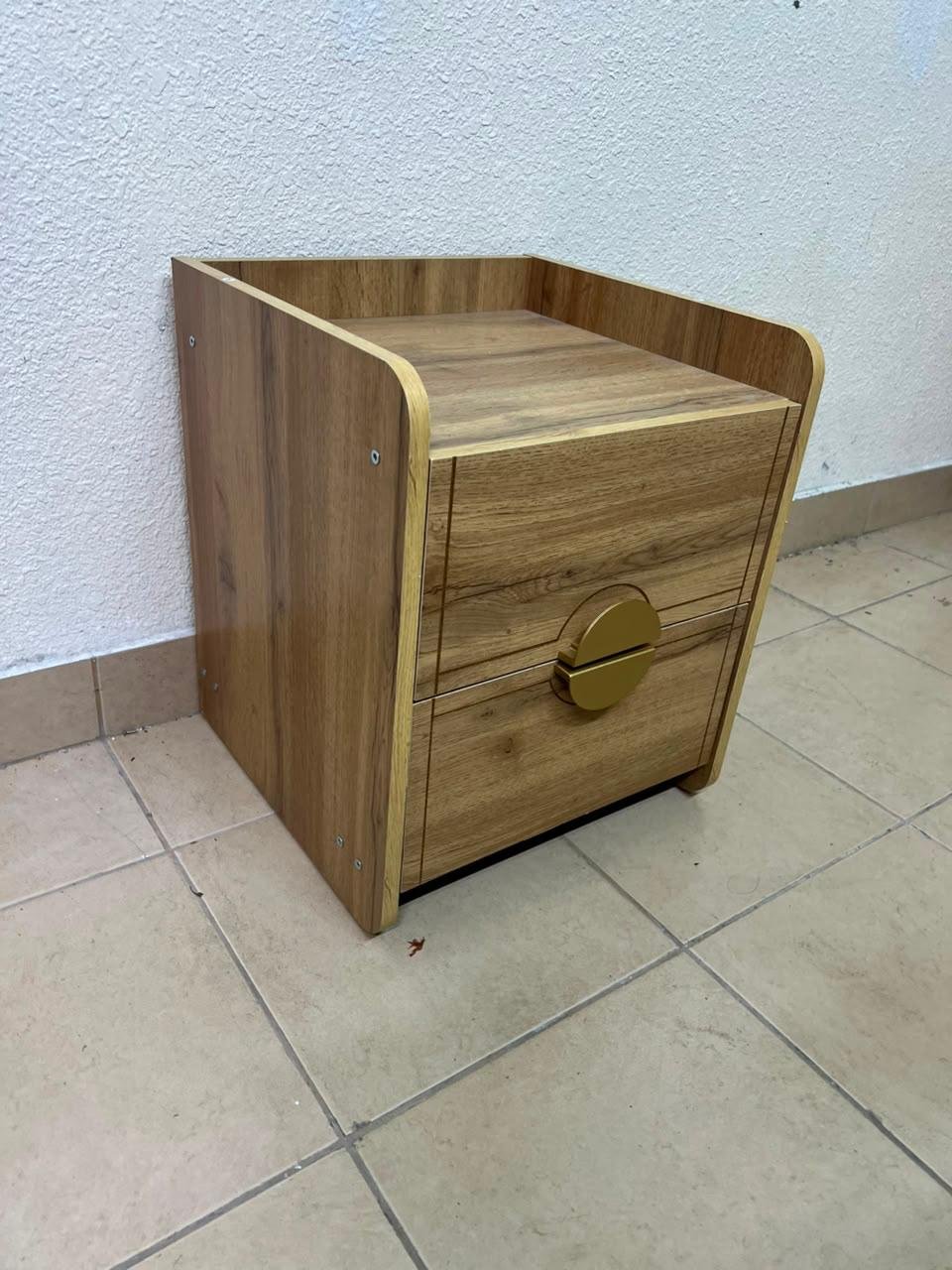 Carnation 2-Drawer Young Nightstand 40.5 x 49 x 40.5 cm - Image 4