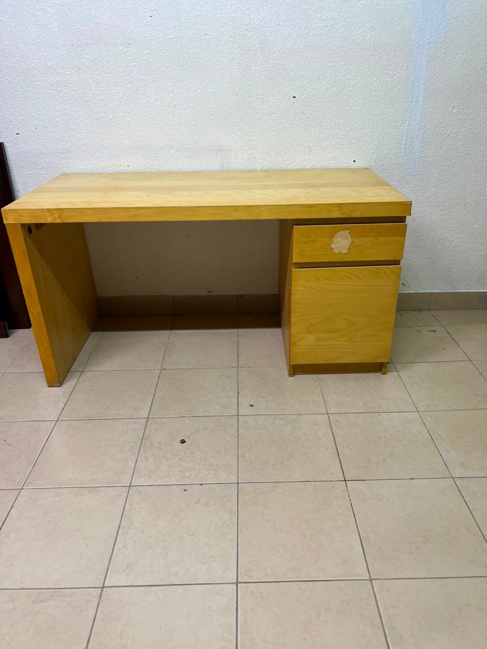 IKEA MALM Desk - Image 2