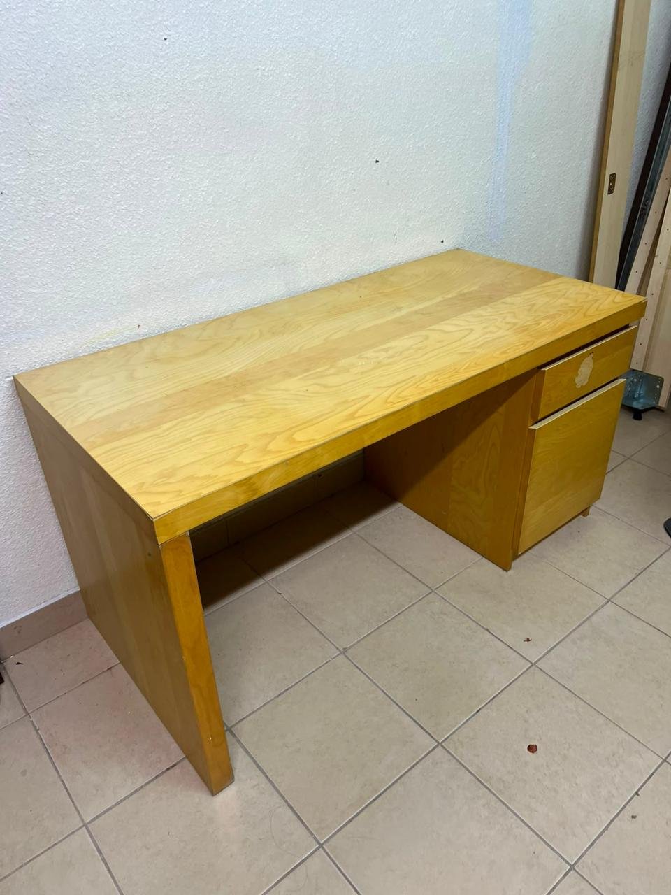 IKEA MALM Desk - Image 5