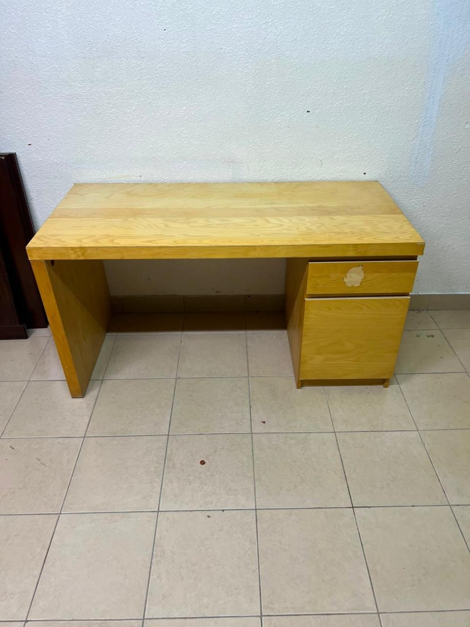 IKEA MALM Desk - Image 6
