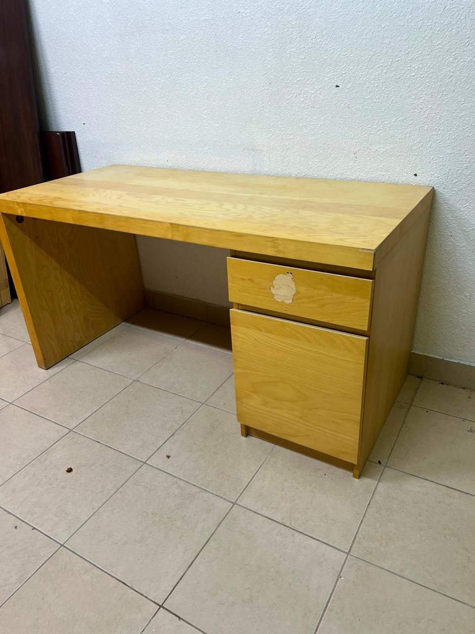 IKEA MALM Desk - Image 8