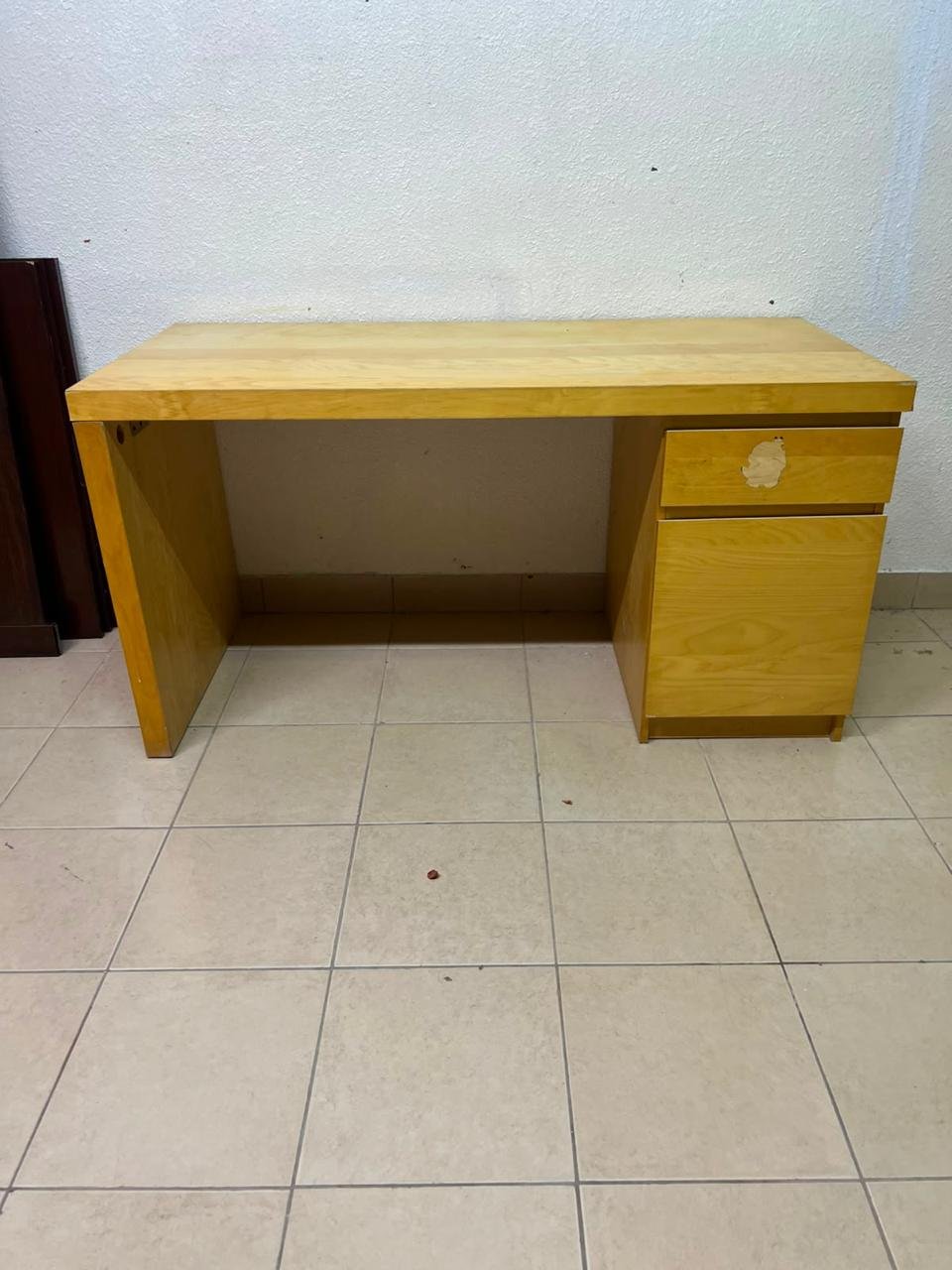 IKEA MALM Desk