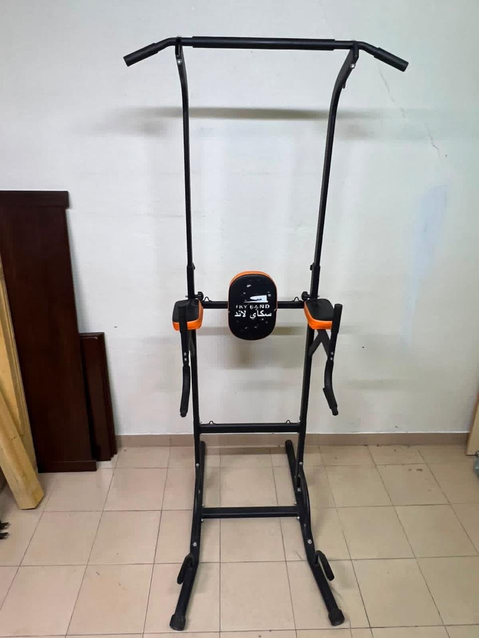 Ape Fitness High Quality Commercial Gym and Home Gym Power Tower for Ab Training or Pull up Workouts - Image 2