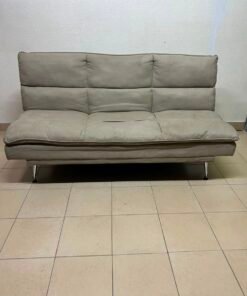 Salva 3-Seater Quilted Sofa Bed