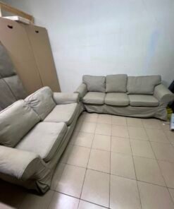 IKEA 3+2 sofa set