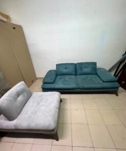 3+2 sofa, winter colors - Image 4