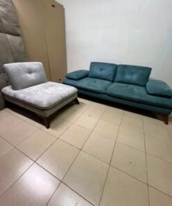 3+2 sofa, winter colors - Image 7