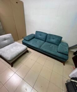 3+2 sofa, winter colors - Image 9