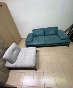 3+2 sofa, winter colors - Image 11