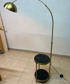 Room Lam Arc Floor Lamp Sofa Frame Lighting Study Floor Lamp Bracket Lampshade Lamp Living Room Decoration - Image 8