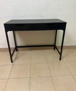 ALEX Desk, black-brown - Image 2