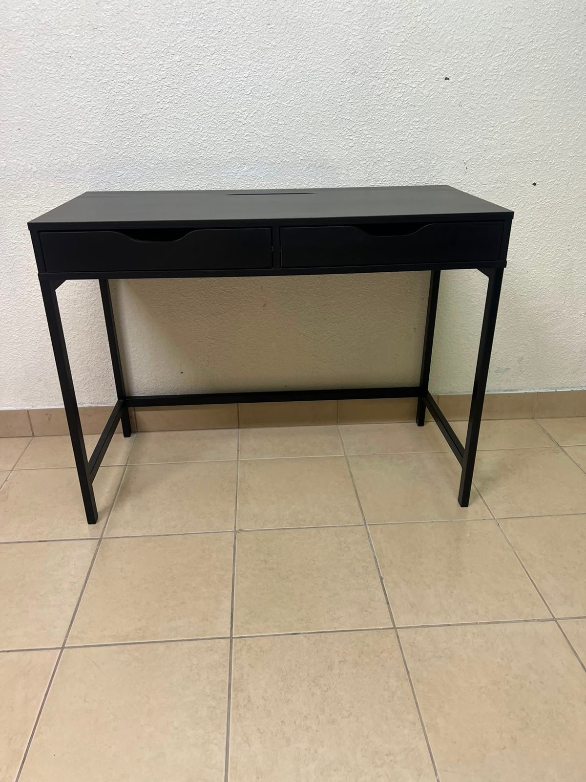 ALEX Desk, black-brown - Image 2