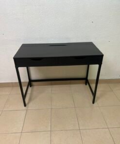 ALEX Desk, black-brown - Image 3