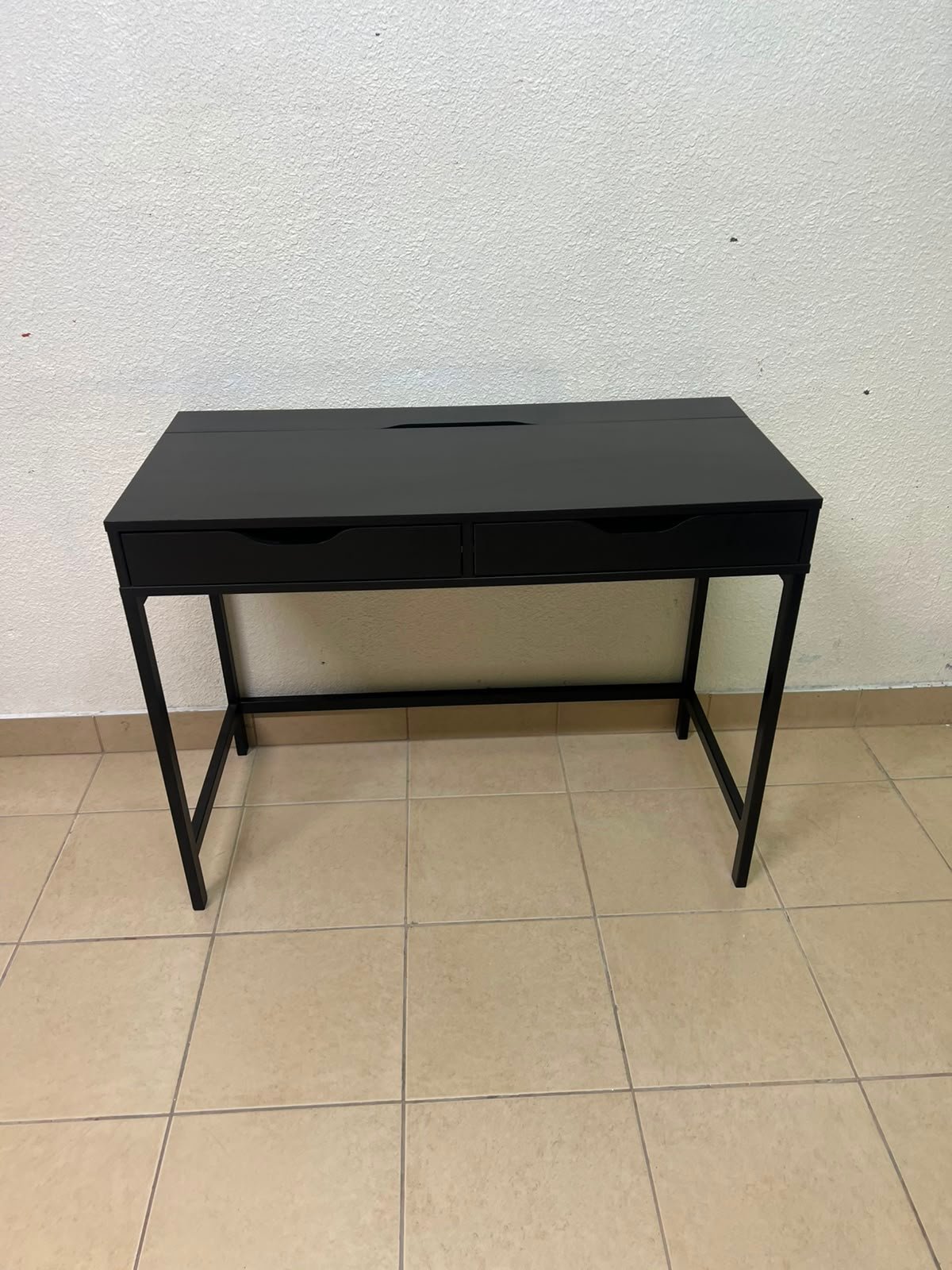ALEX Desk, black-brown - Image 3