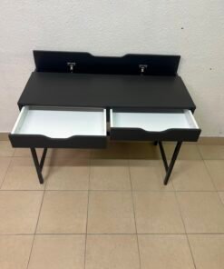 ALEX Desk, black-brown - Image 4