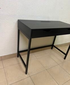 ALEX Desk, black-brown - Image 5