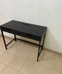 ALEX Desk, black-brown - Image 6