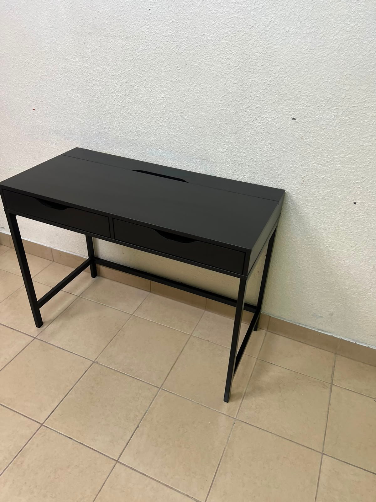 ALEX Desk, black-brown - Image 6