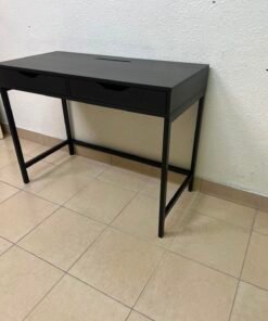 ALEX Desk, black-brown - Image 7