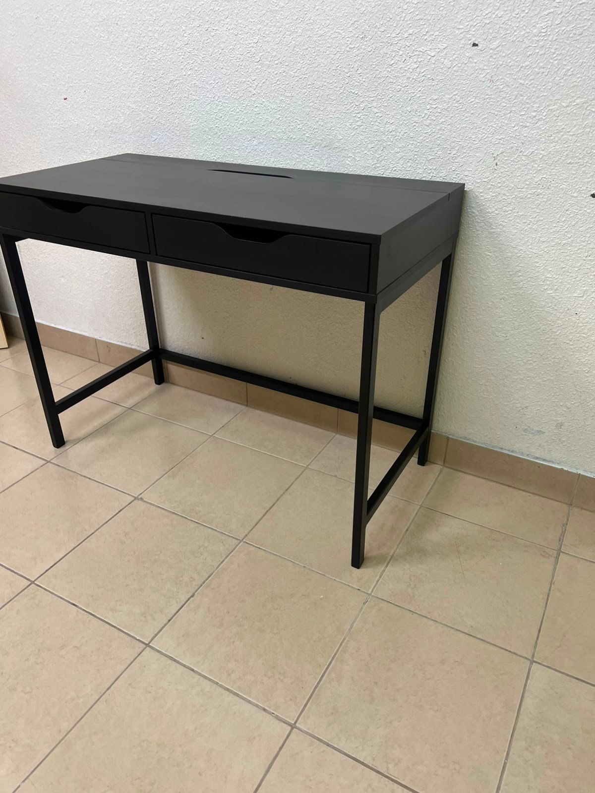 ALEX Desk, black-brown - Image 7