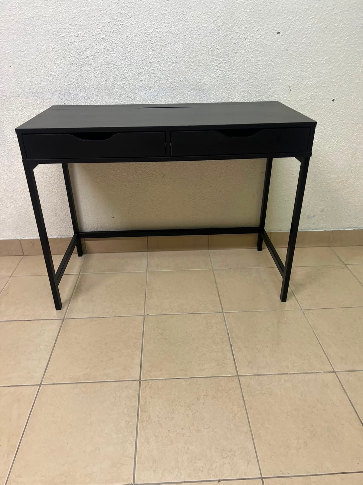 ALEX Desk, black-brown - Image 8