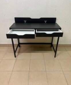 ALEX Desk, black-brown - Image 9