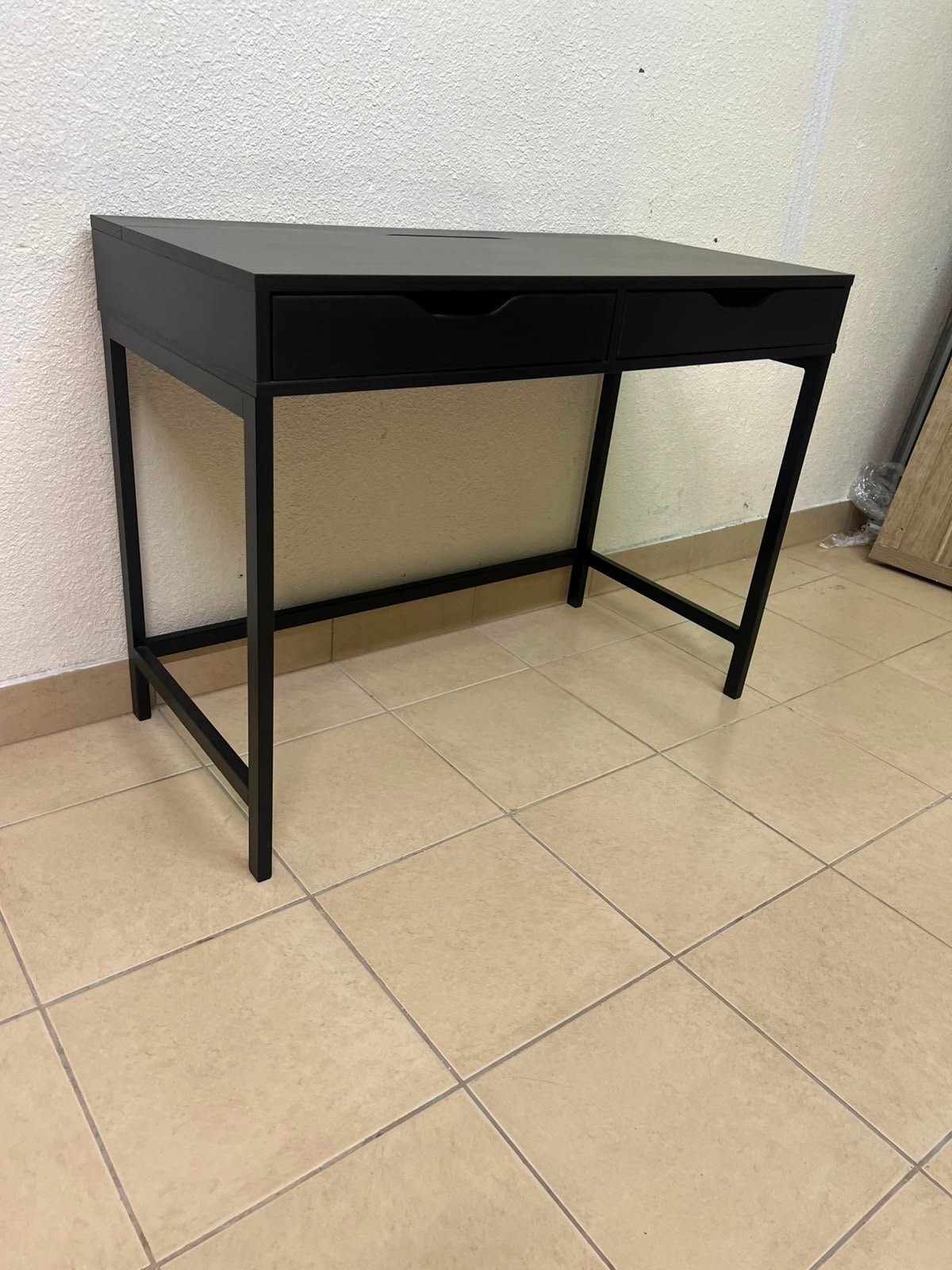 ALEX Desk, black-brown - Image 10