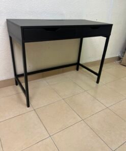 ALEX Desk, black-brown - Image 11
