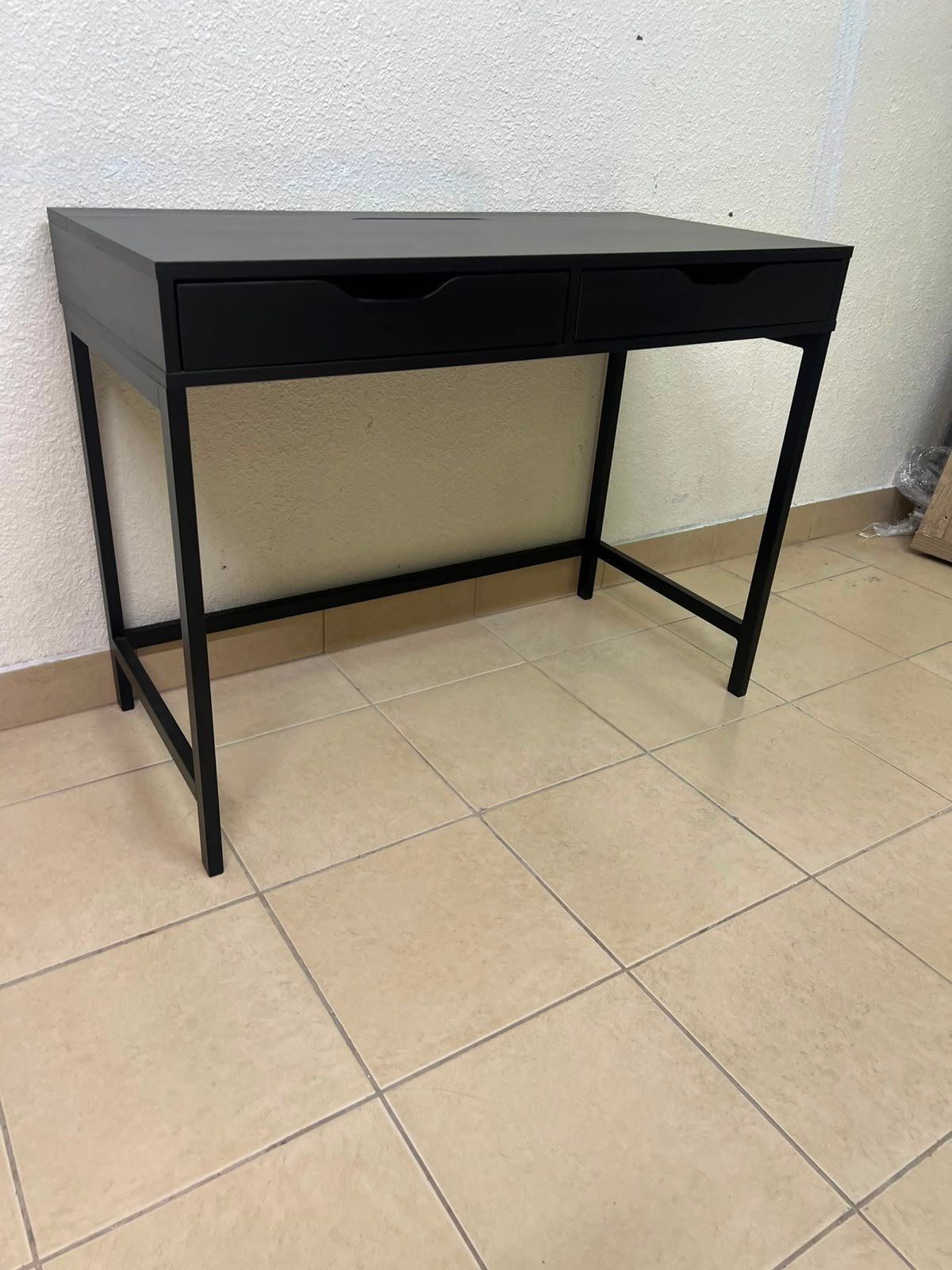 ALEX Desk, black-brown - Image 11