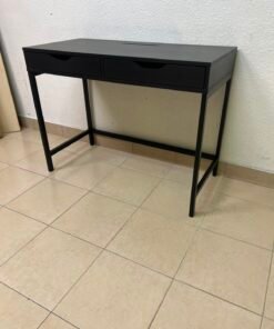 ALEX Desk, black-brown - Image 12