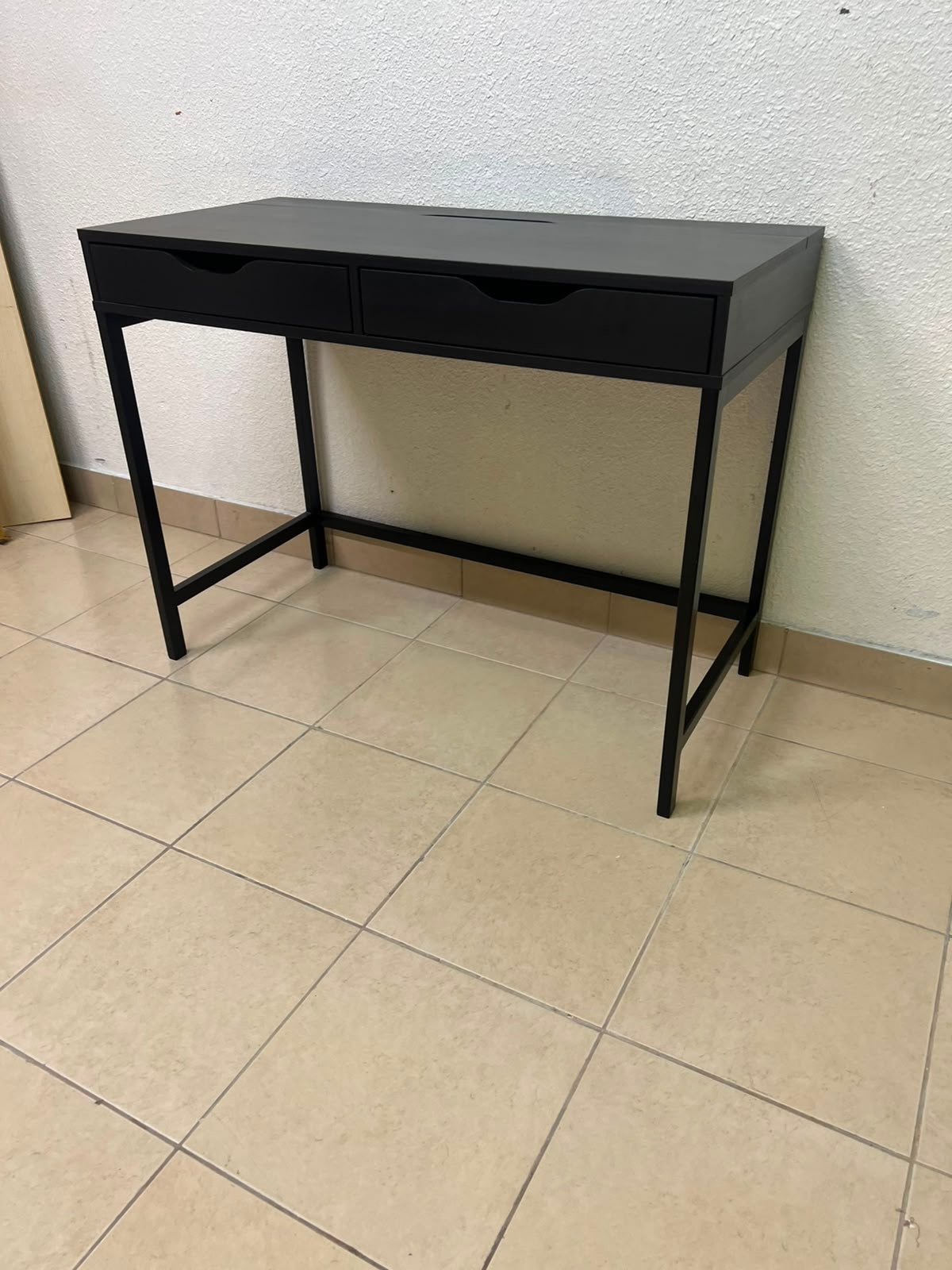 ALEX Desk, black-brown - Image 12