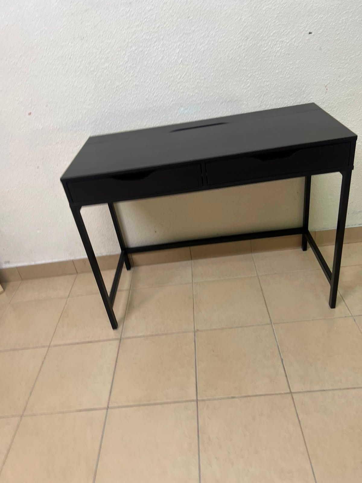 ALEX Desk, black-brown - Image 13